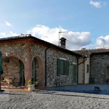 Farm stay Casolare Intero Monte Crespini *